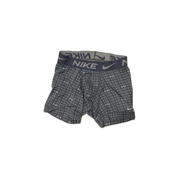 Nike Pro Dri Fit Compression Boxer Brief Shorts Mens M - Picture 1 of 3